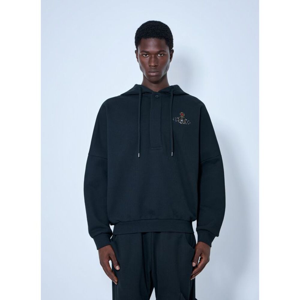 Vivienne Westwood Men Batwing Hoodie